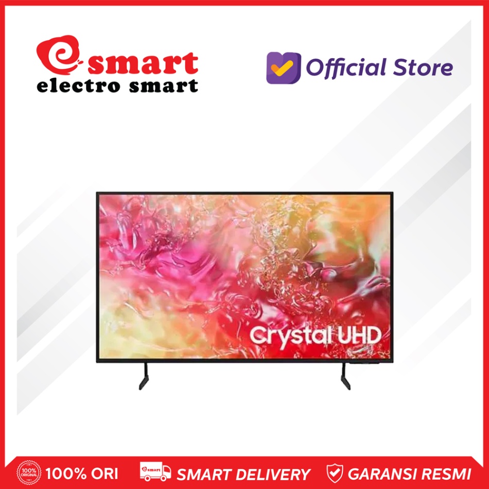 SAMSUNG UA50DU7000K SMART TV 4K UHD 50 INCH