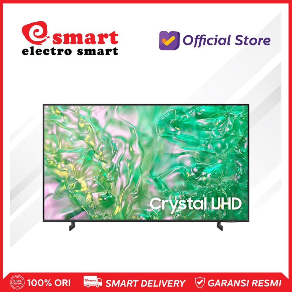 SAMSUNG UA50DU8000K LED SMART TV 50 INCH
