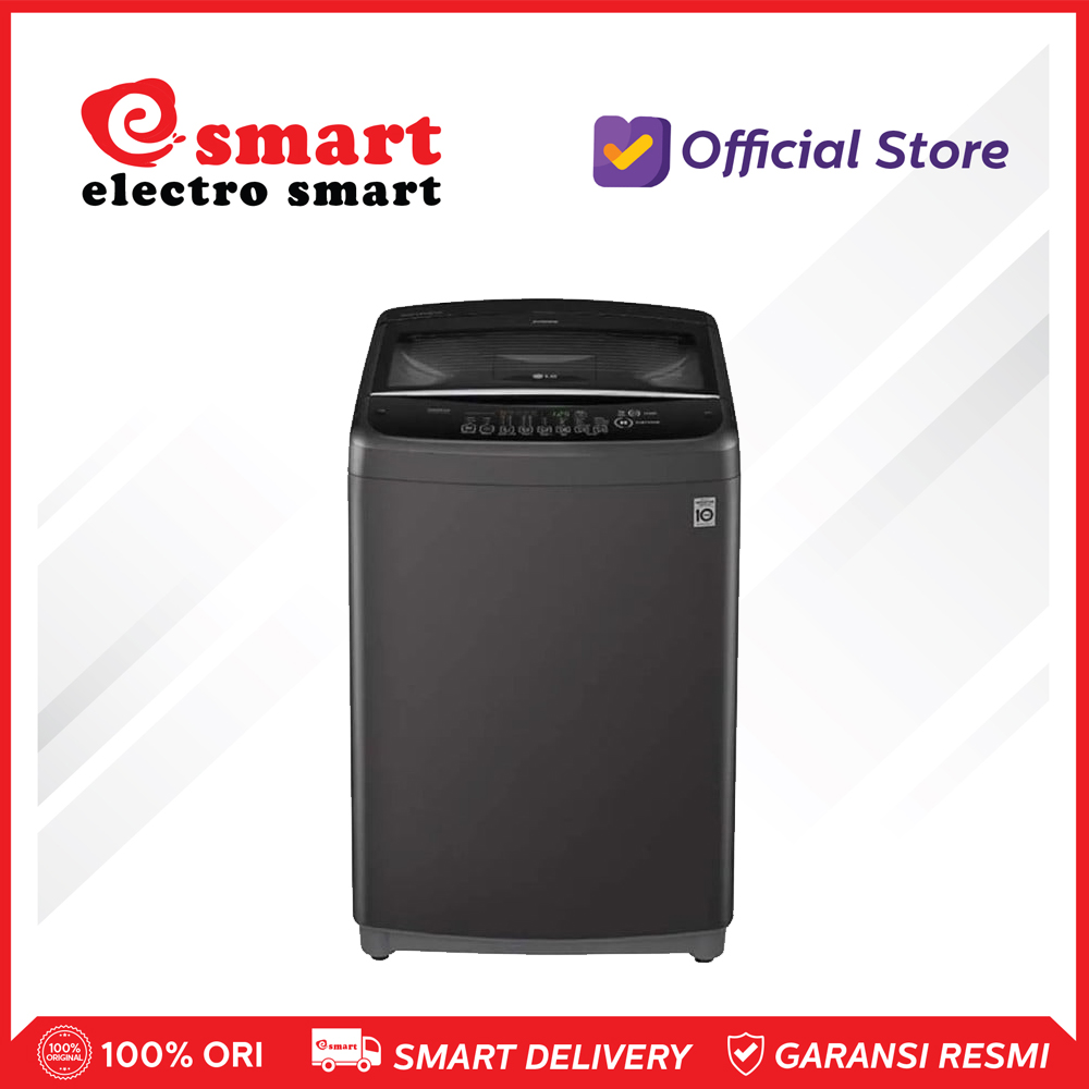 LG T2311VSPB MESIN CUCI TOP LOADING 11 KG
