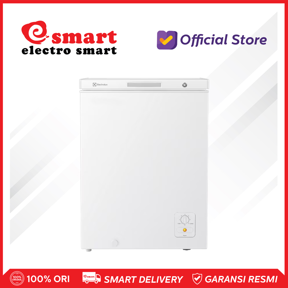 ELECTROLUX CHEST FREEZER ECM1400WB