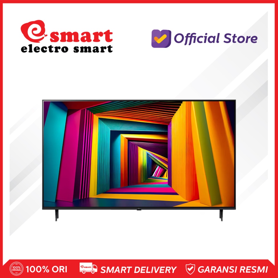 LG - LED TV 55 INCH SMART TV 4K UHD 55UT9050PSB/FR
