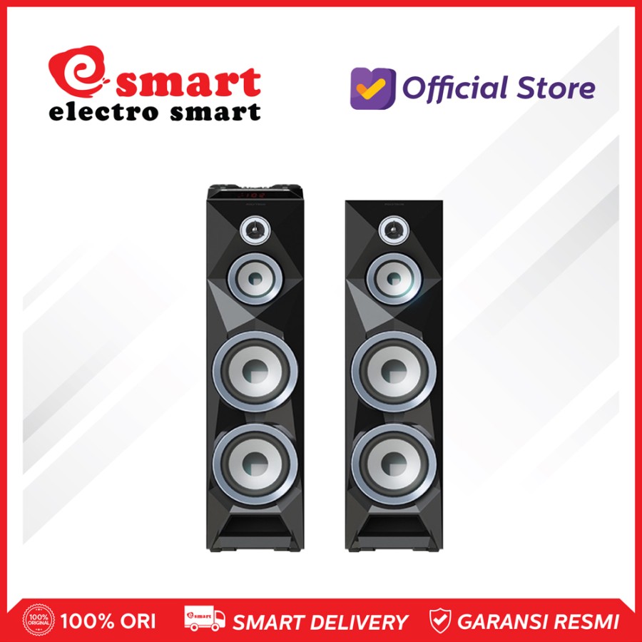 POLYTRON Active Speaker PAS 8BF22