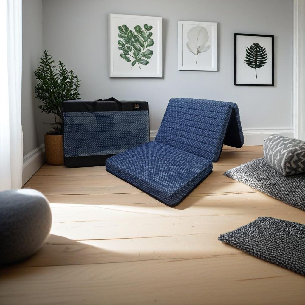 Belmont Mattress Trifold / Kasur Lipat 3 / Kasur Lantai