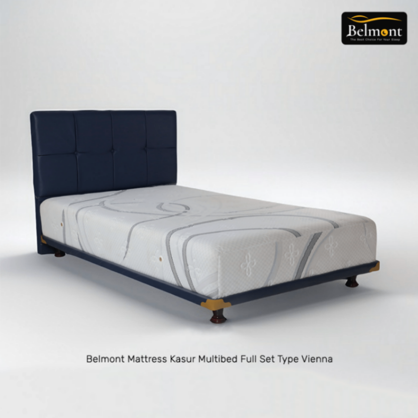 Belmont Mattress Kasur Multibed Type Vienna Full Set Multibed