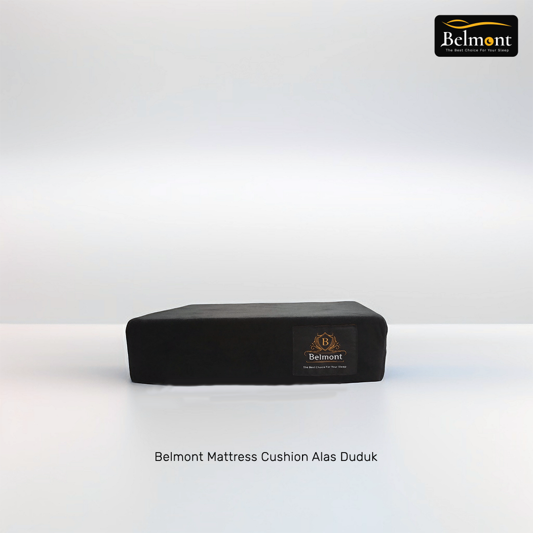 Belmont Mattress Alas duduk Cushion Tinggi 10 cm