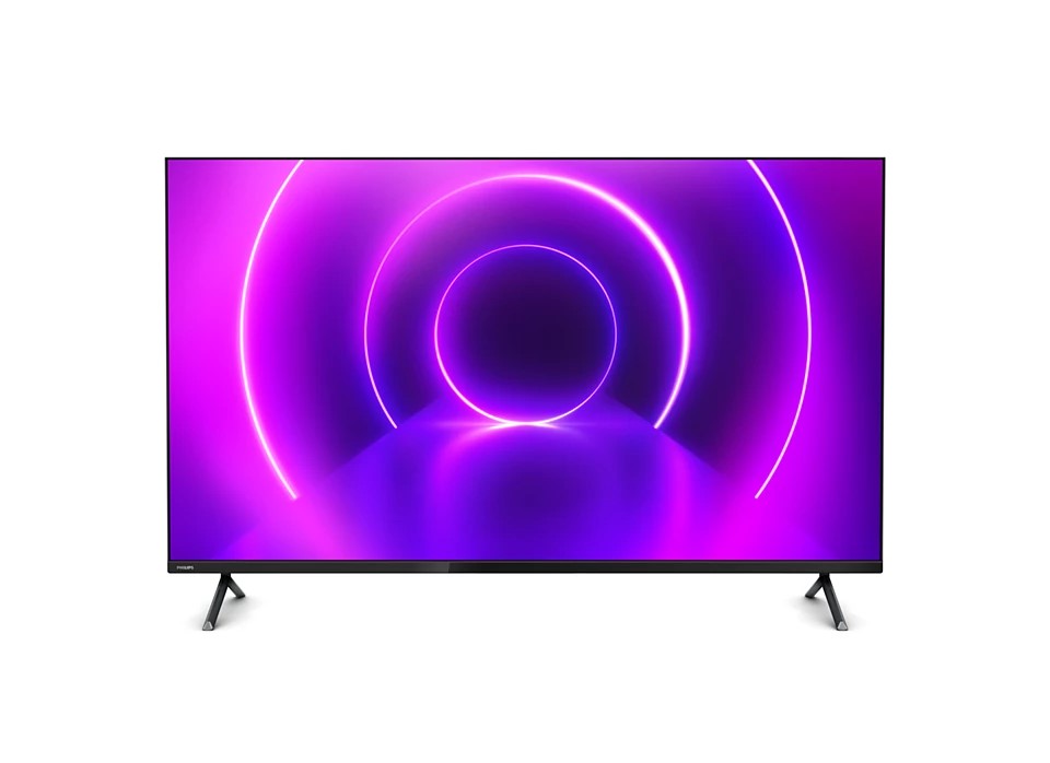 PHILIPS TV 55PUT8215/70 4K UHD ANDROID TV