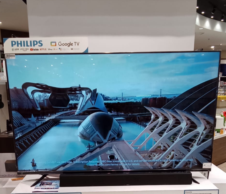 PHILIPS GOOGLE TV 50PUT7029/70, 55 & 65