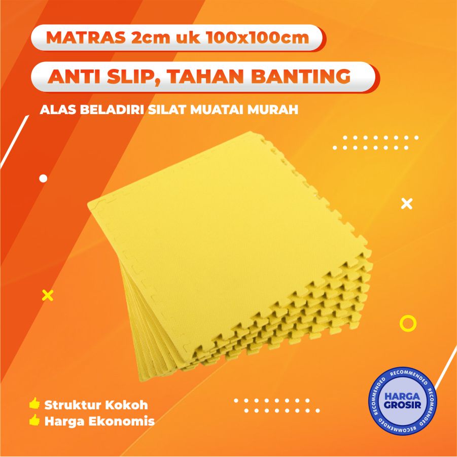 Matras Beladiri 3 cm, Matras Beladiri 100x100, Matras Beladiri 5cm