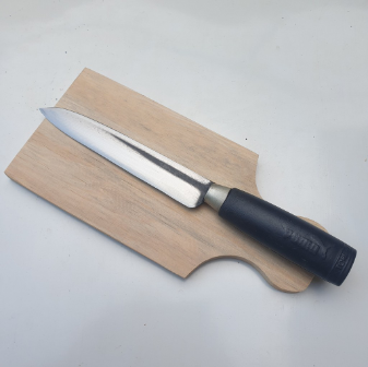 Pisau Dapur Potong Daging/Sayur/Buah Puma Super Asli