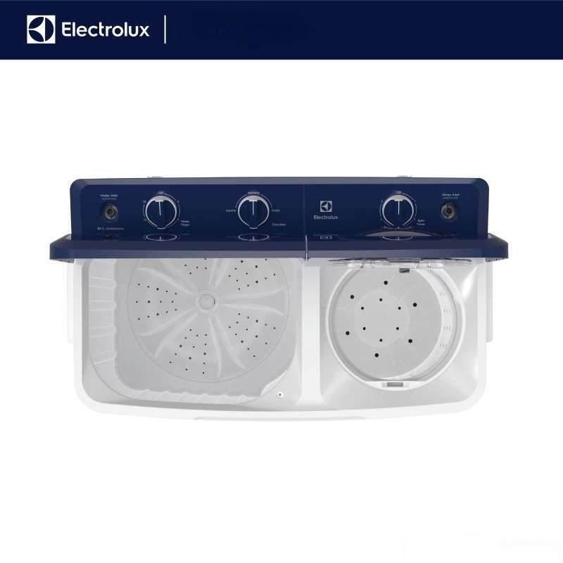 Electrolux EWS80386WA Mesin Cuci 2 Tabung 8kg