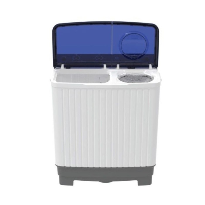 Electrolux EWS80386WA Mesin Cuci 2 Tabung 8kg