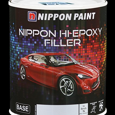 Jual Hi Epoxy Filler Nippon Paint Kg