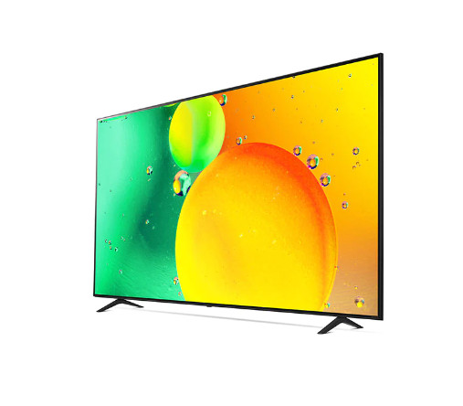 TV LG 70NANO75 SMART TV 70 INCH UHD 4K LG NANO CELL 70NANO75SQA NEW