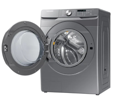 SAMSUNG WF16T6000GP MESIN CUCI 16 KG FRONT LOADING WITH HYGENIC STEAM