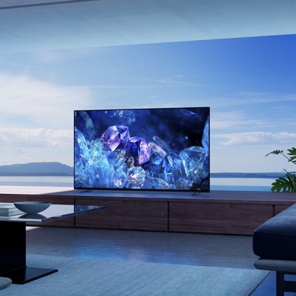 TV OLED SONY XR-65A80K BRAVIA XR ANDROID TV 65 INCH UHD 4K / XR-65A80J