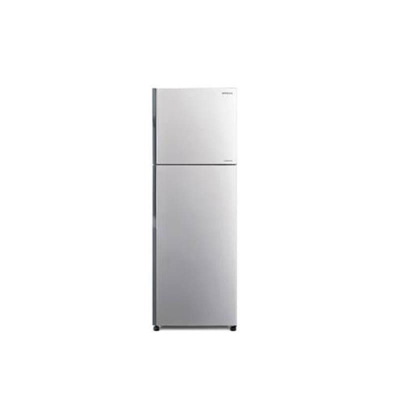 Kulkas Hitachi 2 Pintu R-V40PGD3-SLS 335Liter Digital Inverter