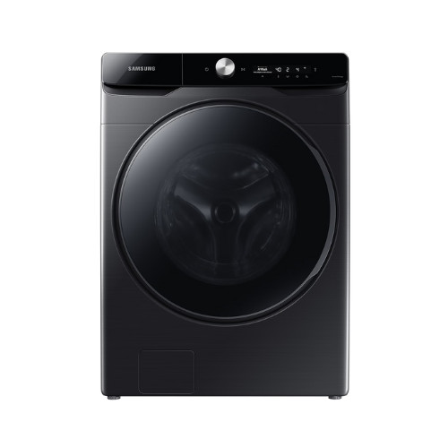 MESIN CUCI SAMSUNG WF21T6500GV FRONT LOADING 21 KG W/ STEAM ECOBUBBLE+