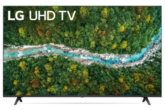 TV LED LG 50UP7750 4K UHD SMART TV 50 INCH 50UP7750PTB LG 50UP7750PTB