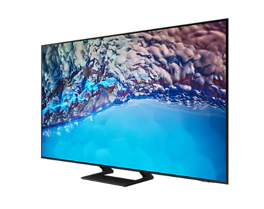SAMSUNG 65bu8500 SMART TV 65 INCH CRYSTAL UHD 4K SLIM DESIGN /65au9000