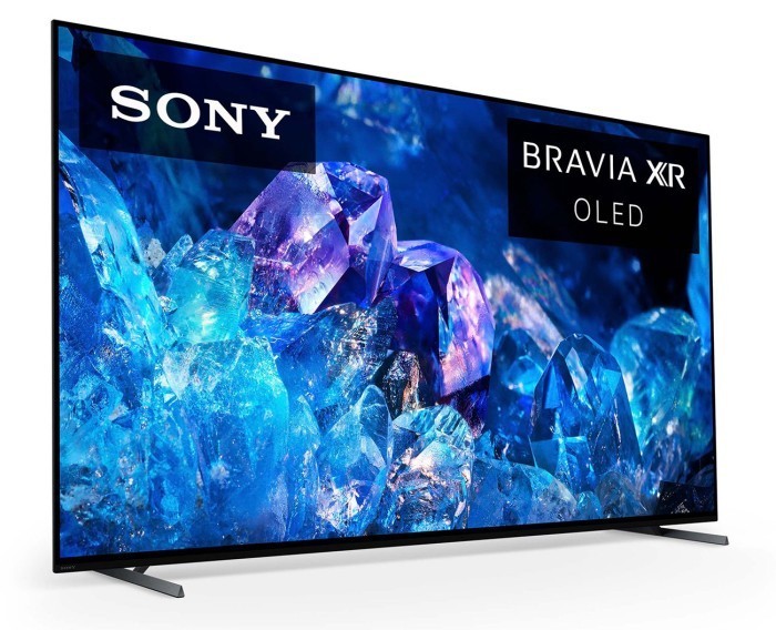 TV OLED SONY XR-65A80K BRAVIA XR ANDROID TV 65 INCH UHD 4K / XR-65A80J