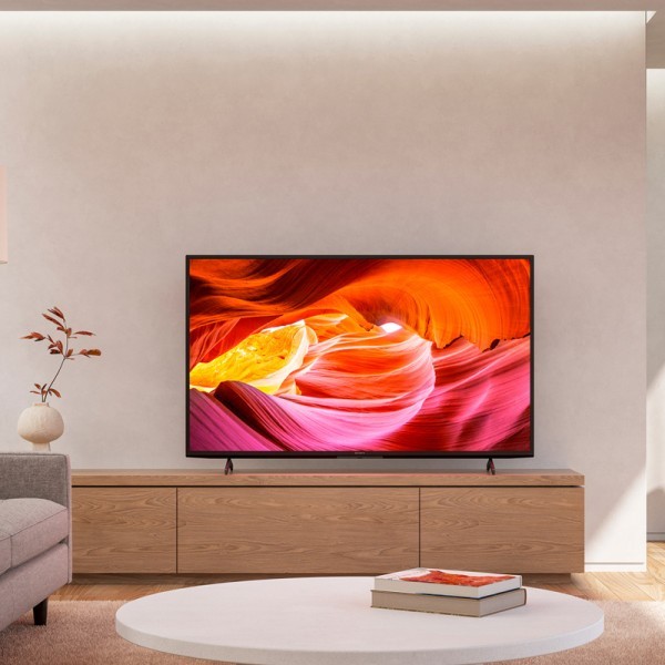 TV SONY BRAVIA KD-43X75K GOOGLE TV 43 INCH UHD 4K 43X75K // KD-43X75J