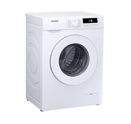 MESIN CUCI SAMSUNG WW80T3040WW FRONT LOADING 8 KG INVERTER DRUM CLEAN+