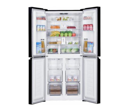 SHARP SJ-IF50PM-DS KULKAS SIDE BY SIDE INVERTER 472L PLASMACLUSTER ION