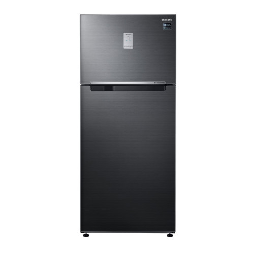 Promo Kulkas Samsung RT53K6231BS 2 Pintu Twin Cooling Plus