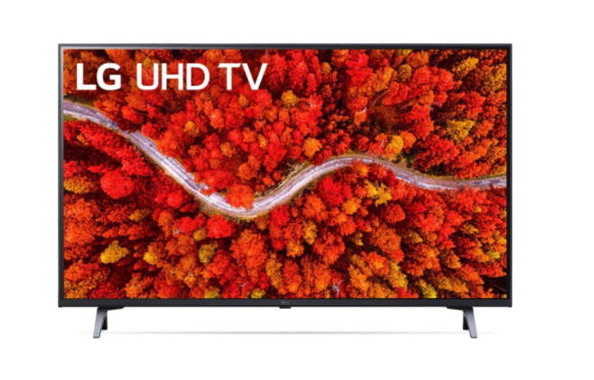 TV LG 50UP8000 SMART TV 50 INCH REAL 4K UHD SPORT ALERT // 50UP8000PTB