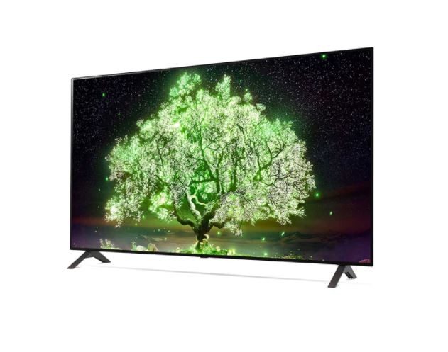 LG OLED 55A1 UHD 4K DOLBY ATMOS OLED SMART TV 2021 55A1 55A1PTA