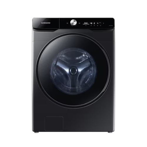 MESIN CUCI SAMSUNG WF21T6500GV FRONT LOADING 21 KG W/ STEAM ECOBUBBLE+