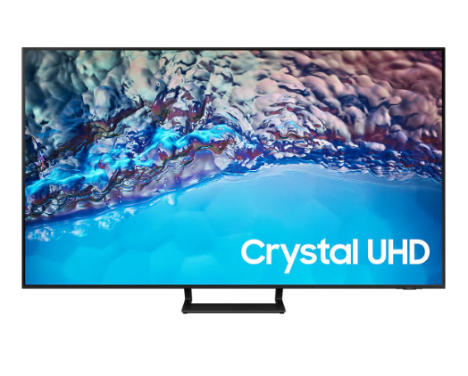 SAMSUNG 65bu8500 SMART TV 65 INCH CRYSTAL UHD 4K SLIM DESIGN /65au9000