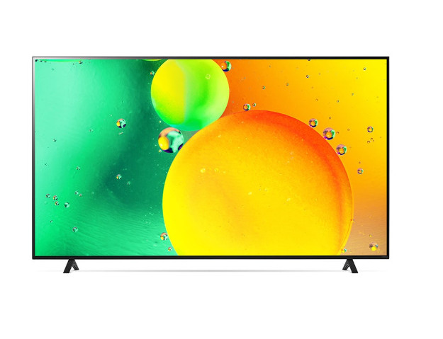 TV LG 70NANO75 SMART TV 70 INCH UHD 4K LG NANO CELL 70NANO75SQA NEW