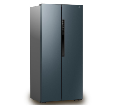 POLYTRON PRS-460B KULKAS SIDE BY SIDE INVERTER 460L PRS460B