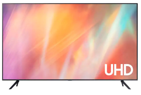 SAMSUNG 43AU7000 4K UHD SMART TV 43 Inch UA43AU7000KXXD