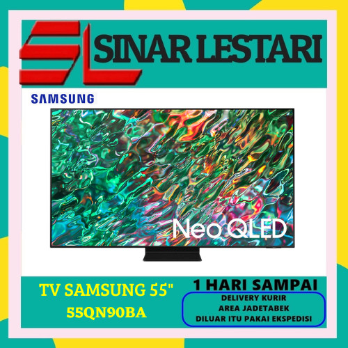 TV SAMSUNG 55QN90B NEO QLED 55 INCH SMART TV UHD 4K // QA55QN90BAKXXD