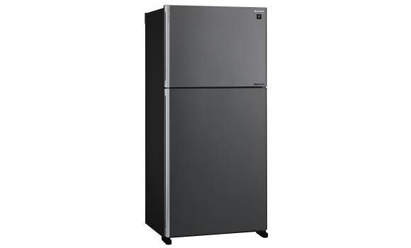 KULKAS SHARP SJ-IG762PM-SL 2 PINTU INVERTER 570 L WITH PLASMA CLSUTER