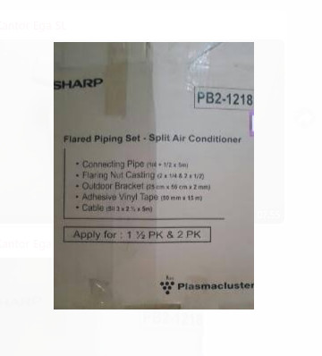 SHARP PB2-1218 AC SHARP PLUSMACLUSTER PB21218
