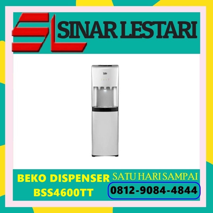 BEKO BSS4600TT DISPENSER GALON BAWAH 3 BOTTOM