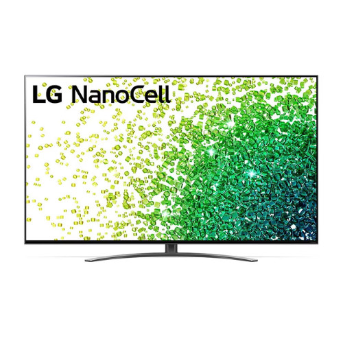 LG 50NANO86 NANOCELL SMART TV 50 INCH UHD 4K DOLBY ATMOS / 50NANO86TPA
