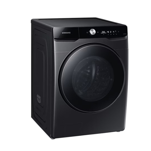 MESIN CUCI SAMSUNG WF21T6500GV FRONT LOADING 21 KG W/ STEAM ECOBUBBLE+