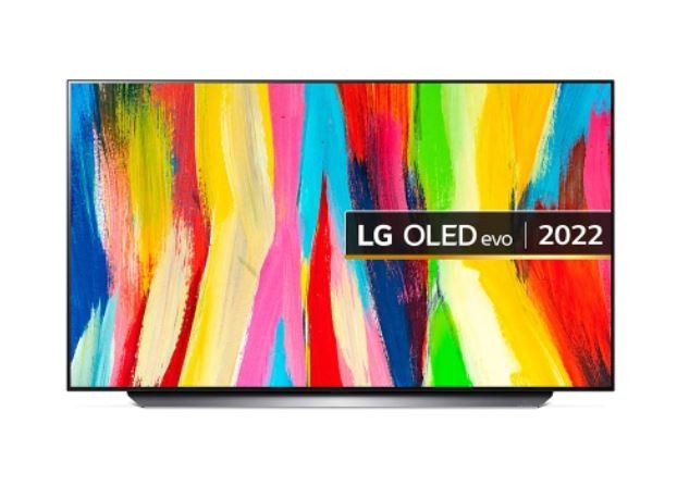 LG 65C2 OLED 65 INCH DOLBY VISION ATMOS 65C2PSA C2 SMART TV UHD 4K