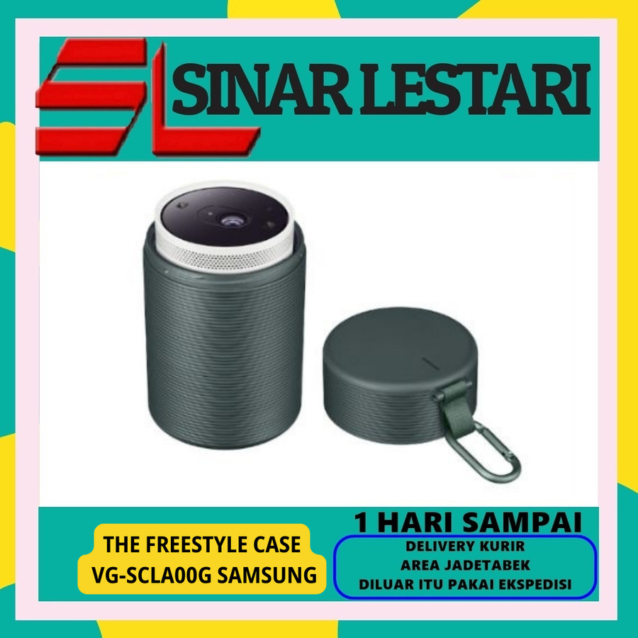 THE FREESTYLE CASE VG-SCLA00G SAMSUNG PROJECTOR SP-LSP3BLA / VGSCLA00G