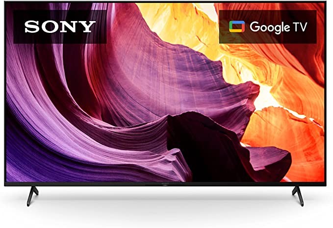 TV SONY KD-55X80K GOOGLE TV 55 INCH UHD 4K DOLBY ATMOS VISION / 55X80J