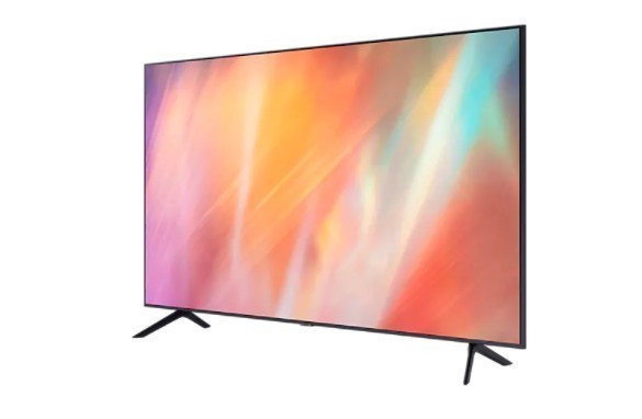 TV SAMSUNG 55AU7002 SMART TV 55 INCH UHD 4K WITH PURCOLOUR / 55AU7000