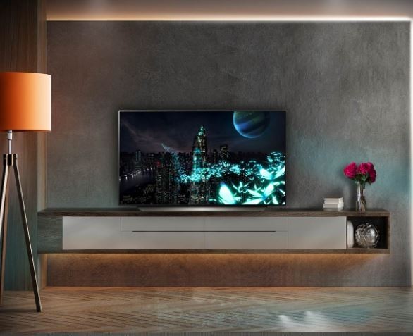 TV LG 77C2 OLED 77 INCH DOLBY VISION ATMOS 77C2PSA C2 SMART TV UHD 4K