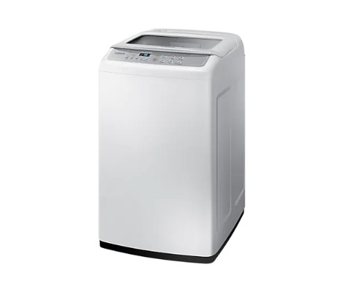 MESIN CUCI SAMSUNG WA90H4200SG TOP LOADING 9 KG INVERTER WOBBLE+ /WA90