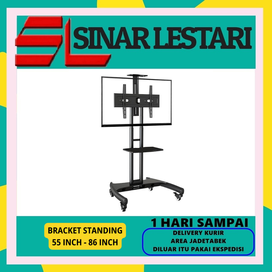 BRACKET STANDING UP TO 86 INCH