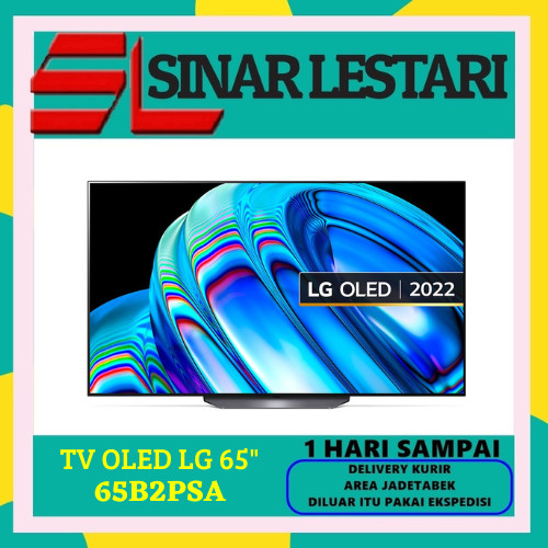 TV LG 65B2PSA OLED 65 INCH SMART TV UHD 4K DOLBY VISION IQ ATMOS 65B2