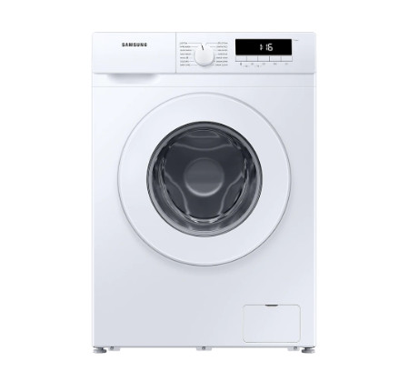 SAMSUNG WW80T3040WW MESIN CUCI FRONT LOADING 8 KG INVERTER DRUM CLEAN+